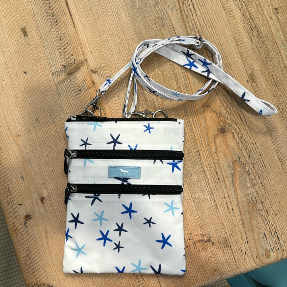 Scout starfish crossbody bag